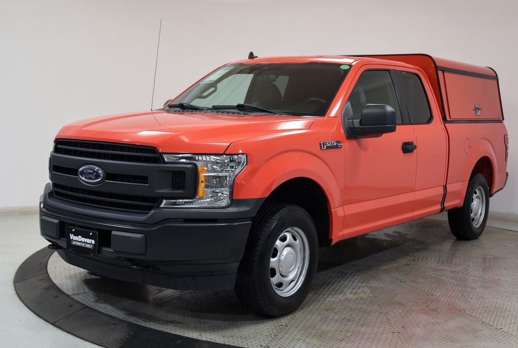 2020 Ford F-150 XL