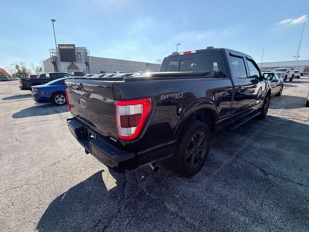 2023 Ford F-150 Lariat
