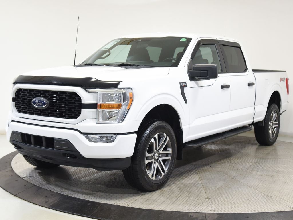 2022 Ford F-150 XL