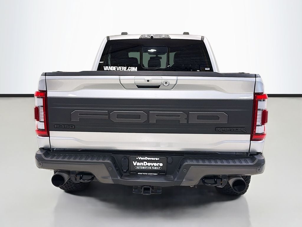 2022 Ford F-150 Raptor