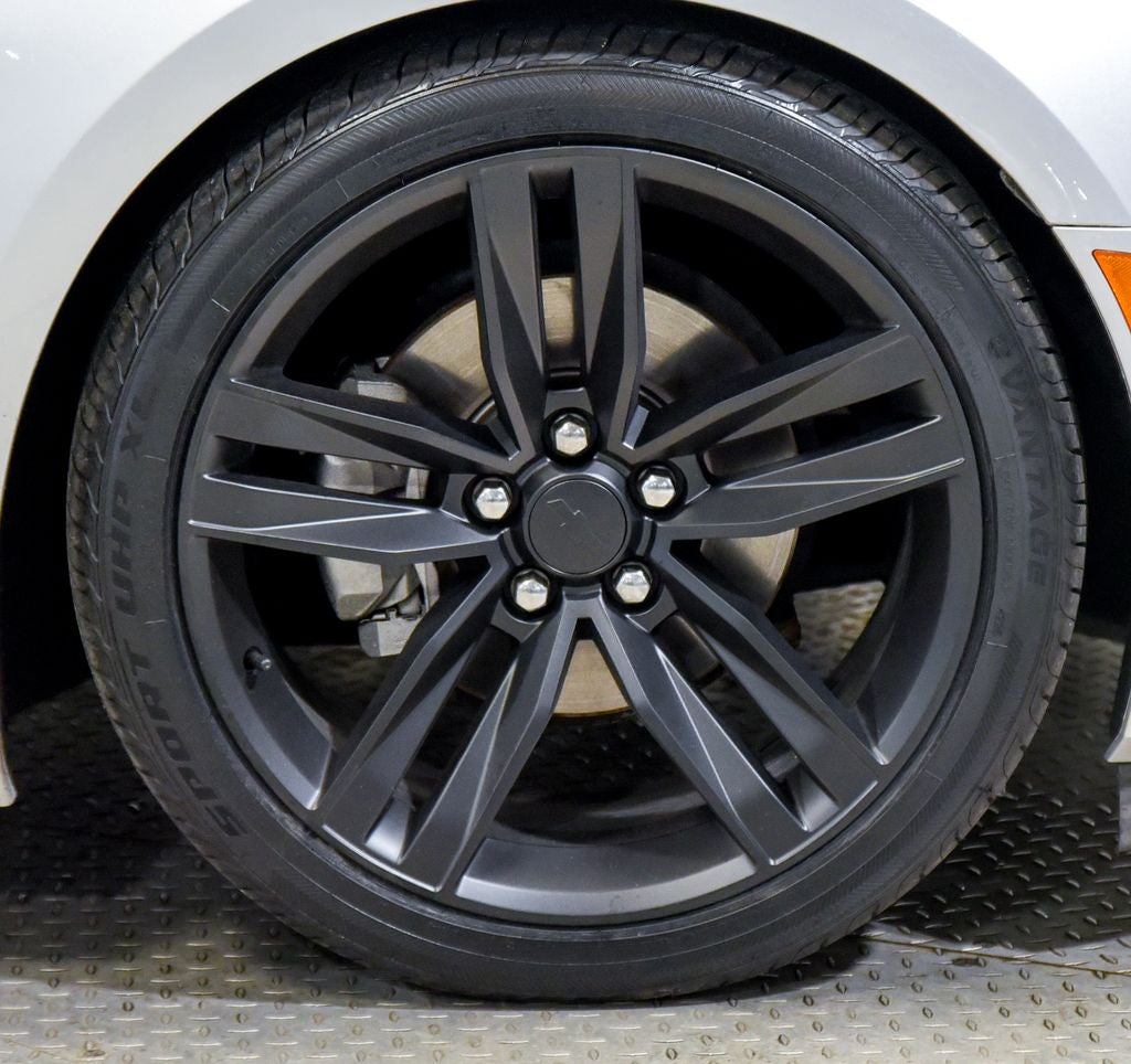 2017 Chevrolet Camaro 1LT