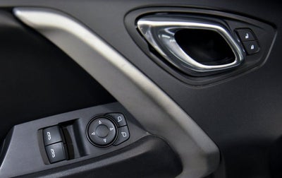 2017 Chevrolet Camaro 1LT