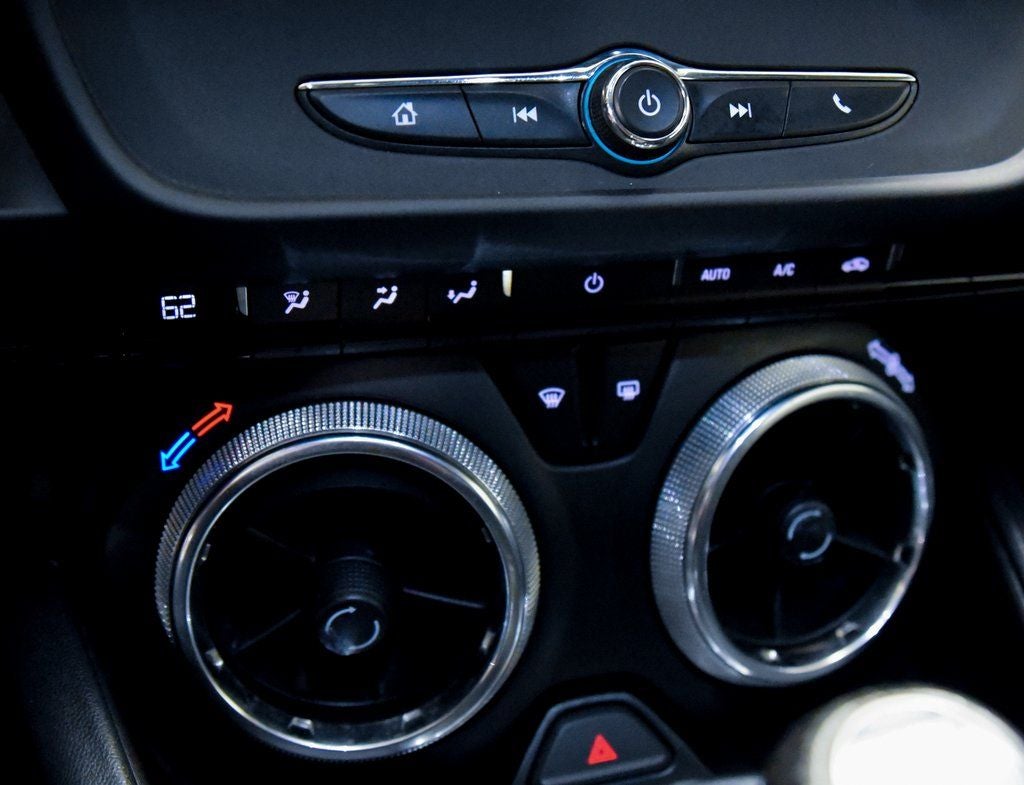 2017 Chevrolet Camaro 1LT