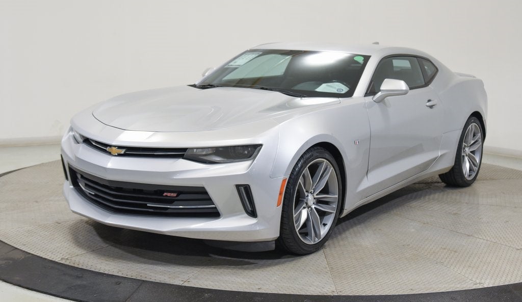 2017 Chevrolet Camaro 1LT