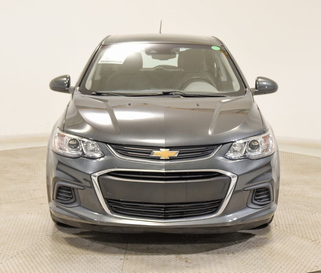 2020 Chevrolet Sonic LT