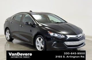 2017 Chevrolet Volt LT