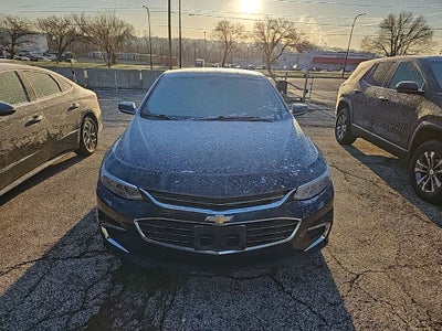 2018 Chevrolet Malibu LS 1LS