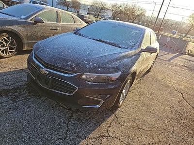 2018 Chevrolet Malibu LS 1LS