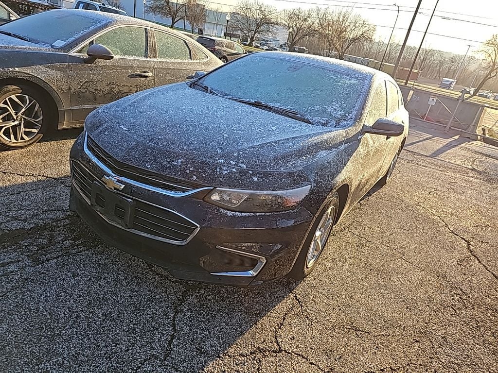 2018 Chevrolet Malibu LS 1LS