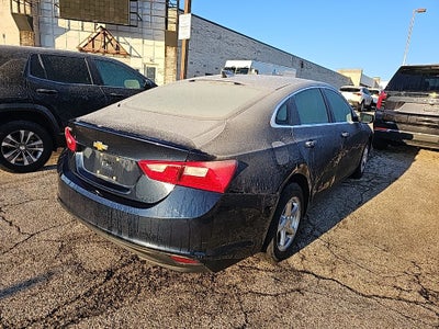 2018 Chevrolet Malibu LS 1LS