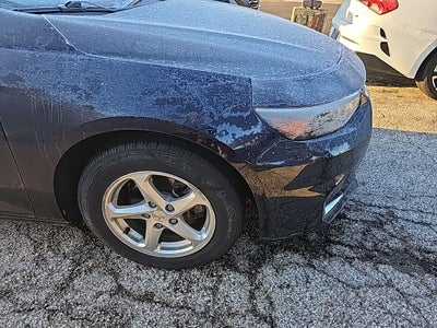 2018 Chevrolet Malibu LS 1LS