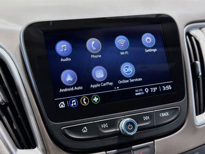 2024 Chevrolet Malibu LS 1FL