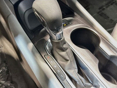 2024 Chevrolet Malibu LS 1FL