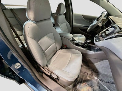 2024 Chevrolet Malibu LS 1FL
