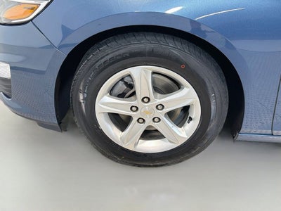 2024 Chevrolet Malibu LS 1FL
