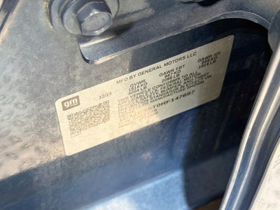 2024 Chevrolet Malibu LS 1FL
