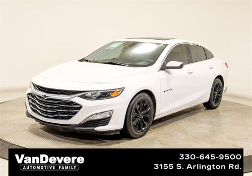 2024 Chevrolet Malibu LT 1LT