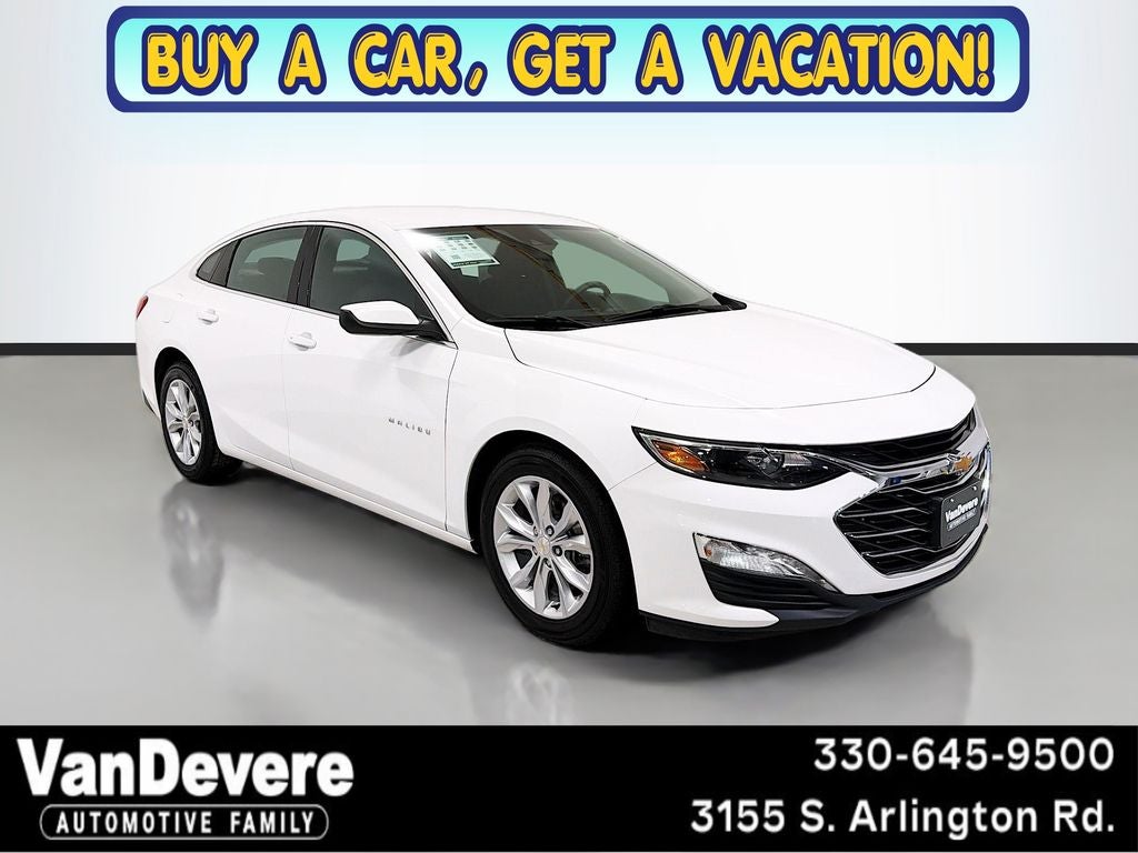 2024 Chevrolet Malibu LT 1LT