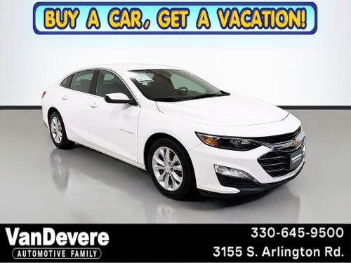 2024 Chevrolet Malibu LT 1LT