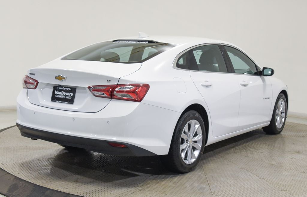 2022 Chevrolet Malibu LT