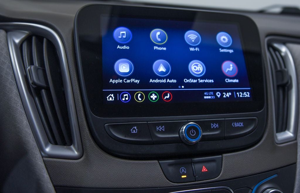 2022 Chevrolet Malibu LT