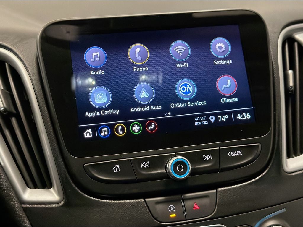 2023 Chevrolet Malibu LT 1LT