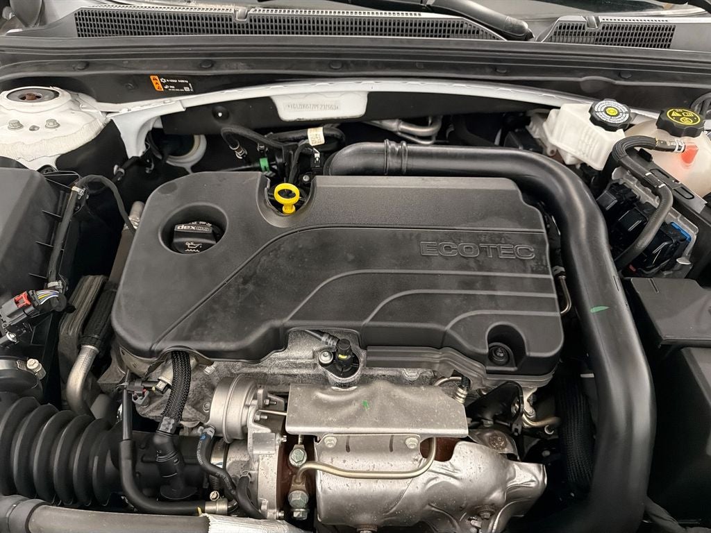 2023 Chevrolet Malibu LT 1LT