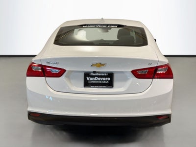 2023 Chevrolet Malibu LT 1LT