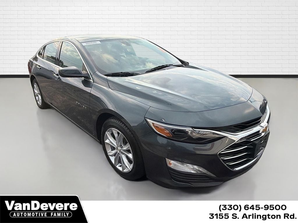 2020 Chevrolet Malibu LT