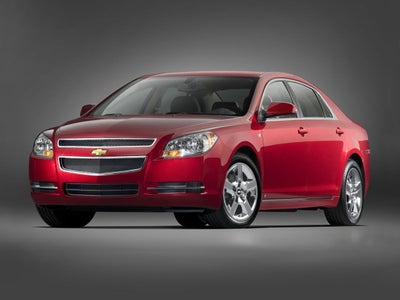 2009 Chevrolet Malibu LT 1LT