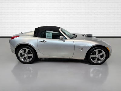 2007 Pontiac Solstice Base