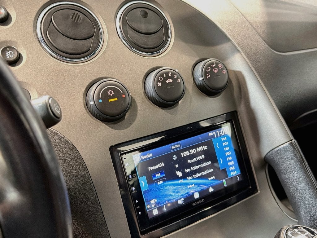 2007 Pontiac Solstice Base