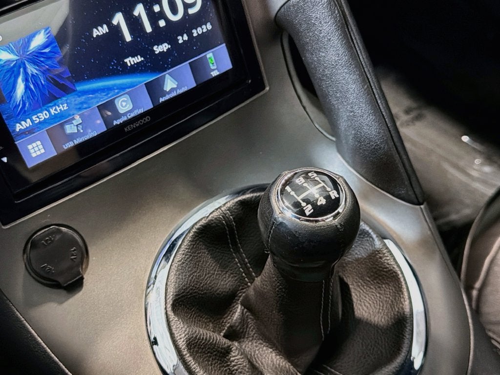 2007 Pontiac Solstice Base