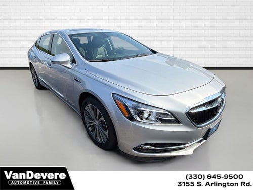 2018 Buick LaCrosse Essence