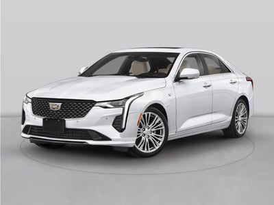 2023 Cadillac CT4 Sport