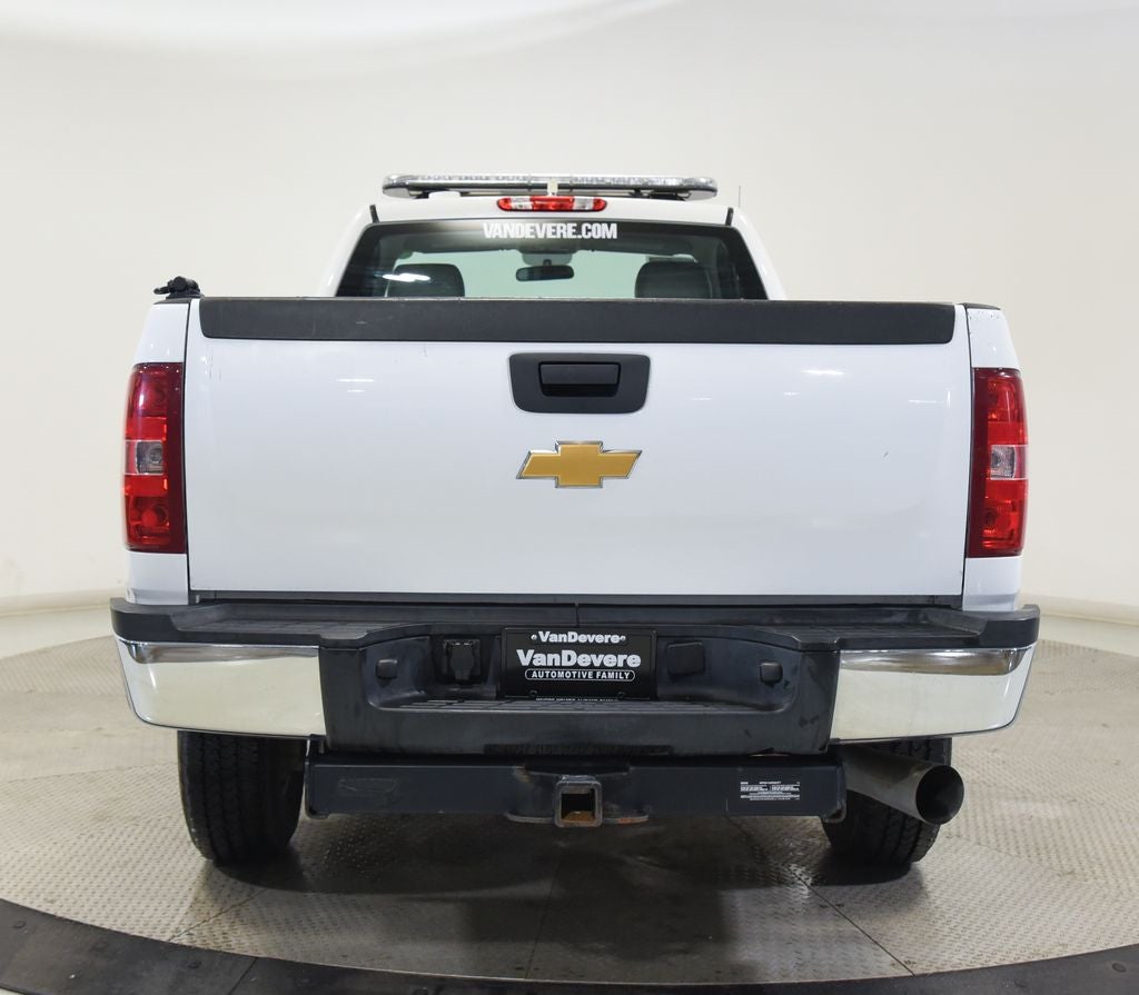 2012 Chevrolet Silverado 2500HD Work Truck