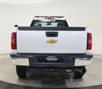 2012 Chevrolet Silverado 2500HD Work Truck