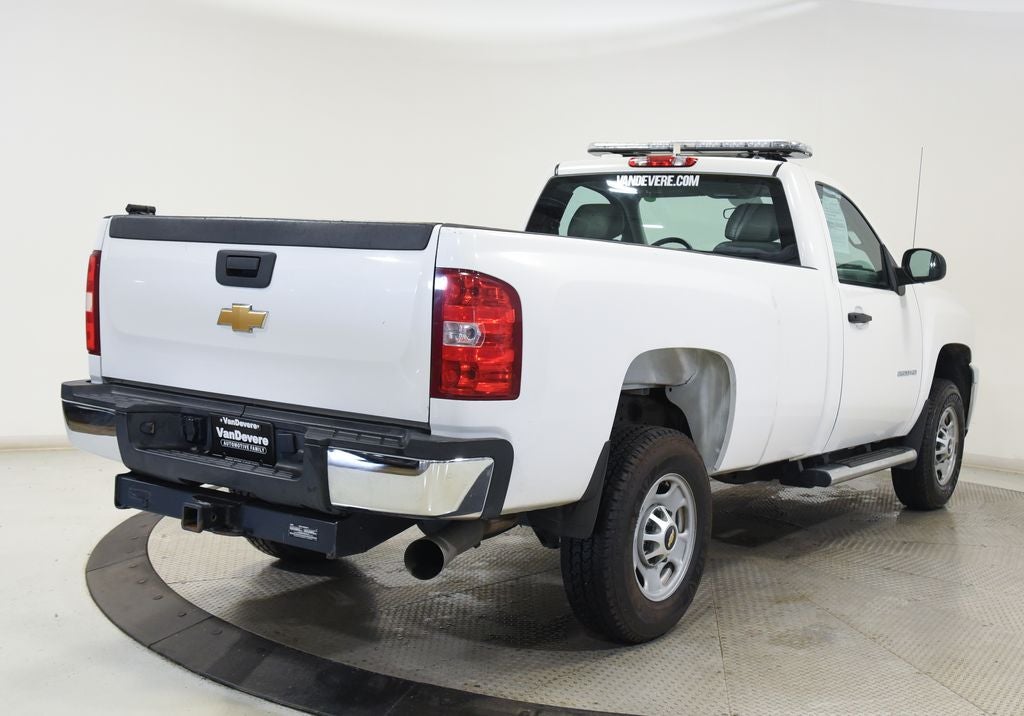2012 Chevrolet Silverado 2500HD Work Truck