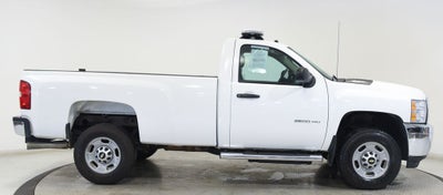 2012 Chevrolet Silverado 2500HD Work Truck