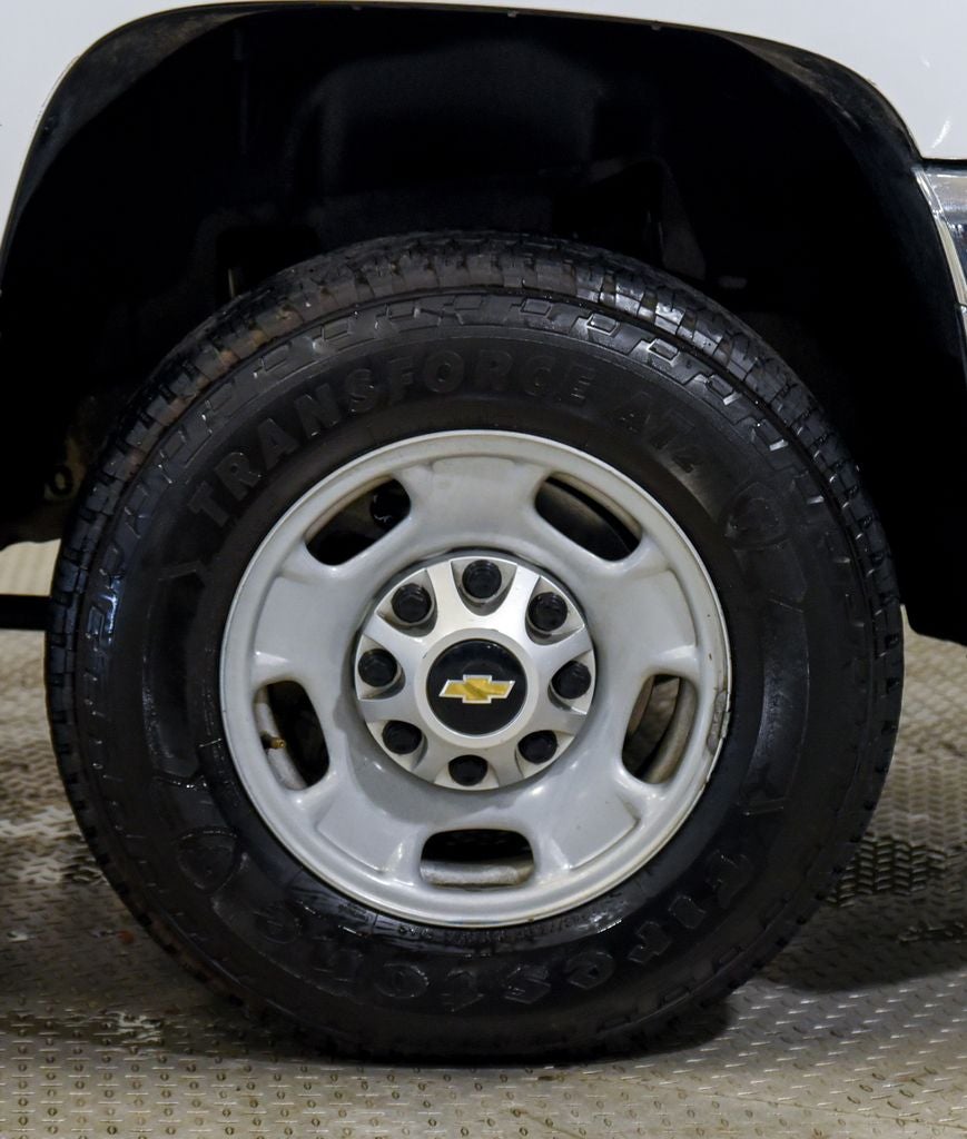 2012 Chevrolet Silverado 2500HD Work Truck