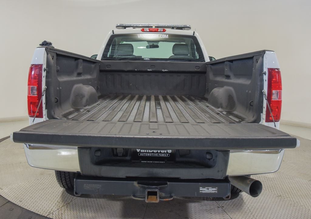 2012 Chevrolet Silverado 2500HD Work Truck