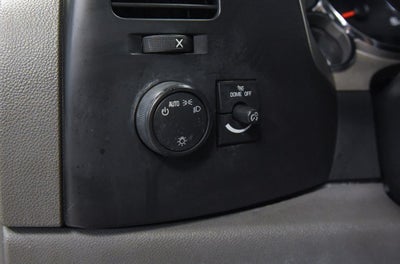 2012 Chevrolet Silverado 2500HD Work Truck