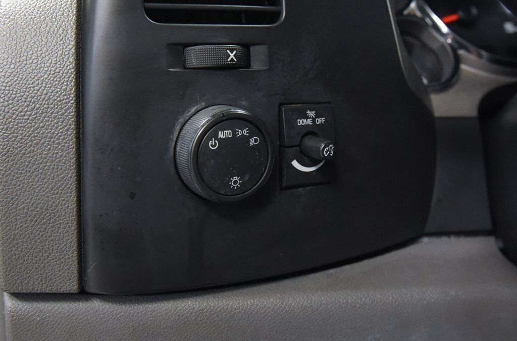 2012 Chevrolet Silverado 2500HD Work Truck