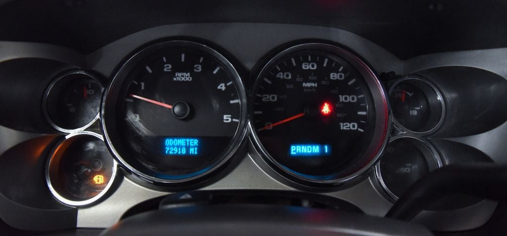 2012 Chevrolet Silverado 2500HD Work Truck