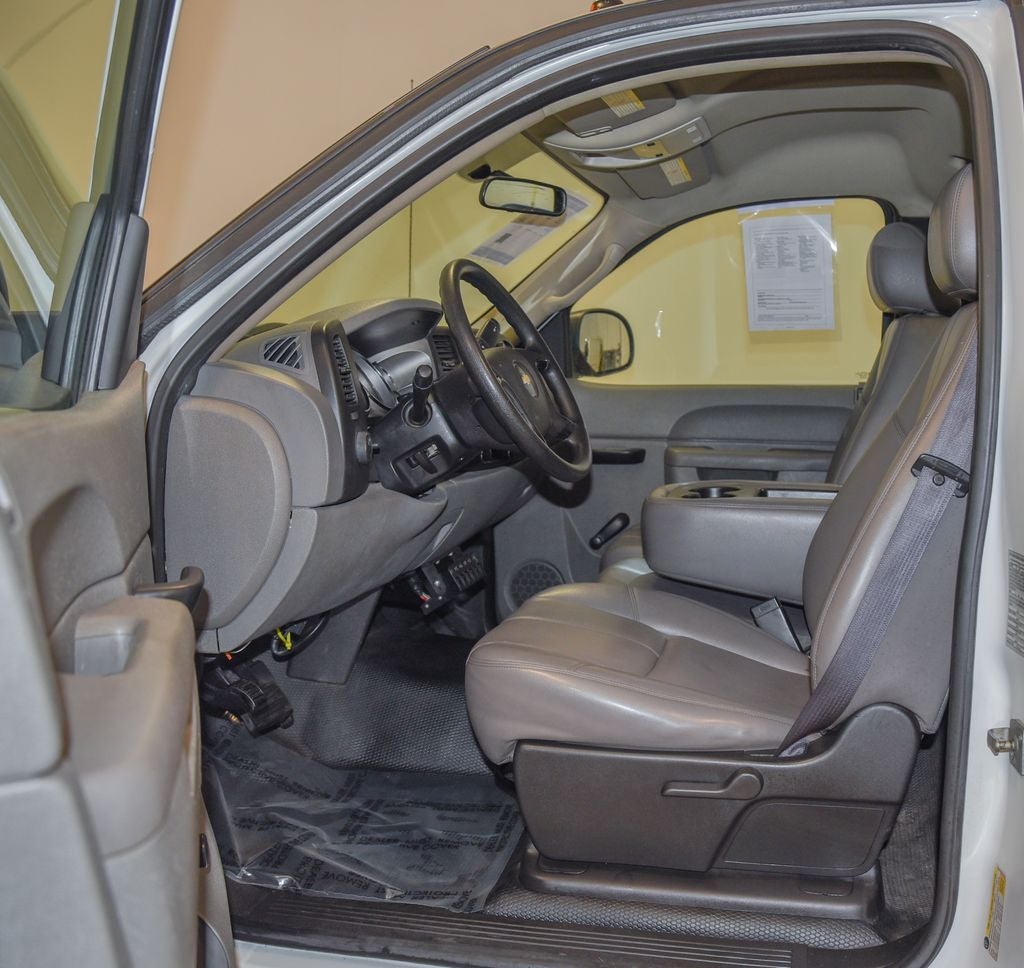 2012 Chevrolet Silverado 2500HD Work Truck