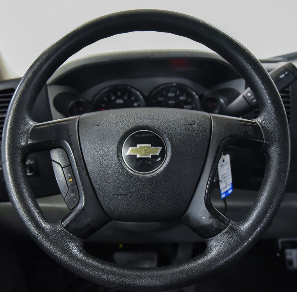 2012 Chevrolet Silverado 2500HD Work Truck