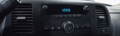 2012 Chevrolet Silverado 2500HD Work Truck