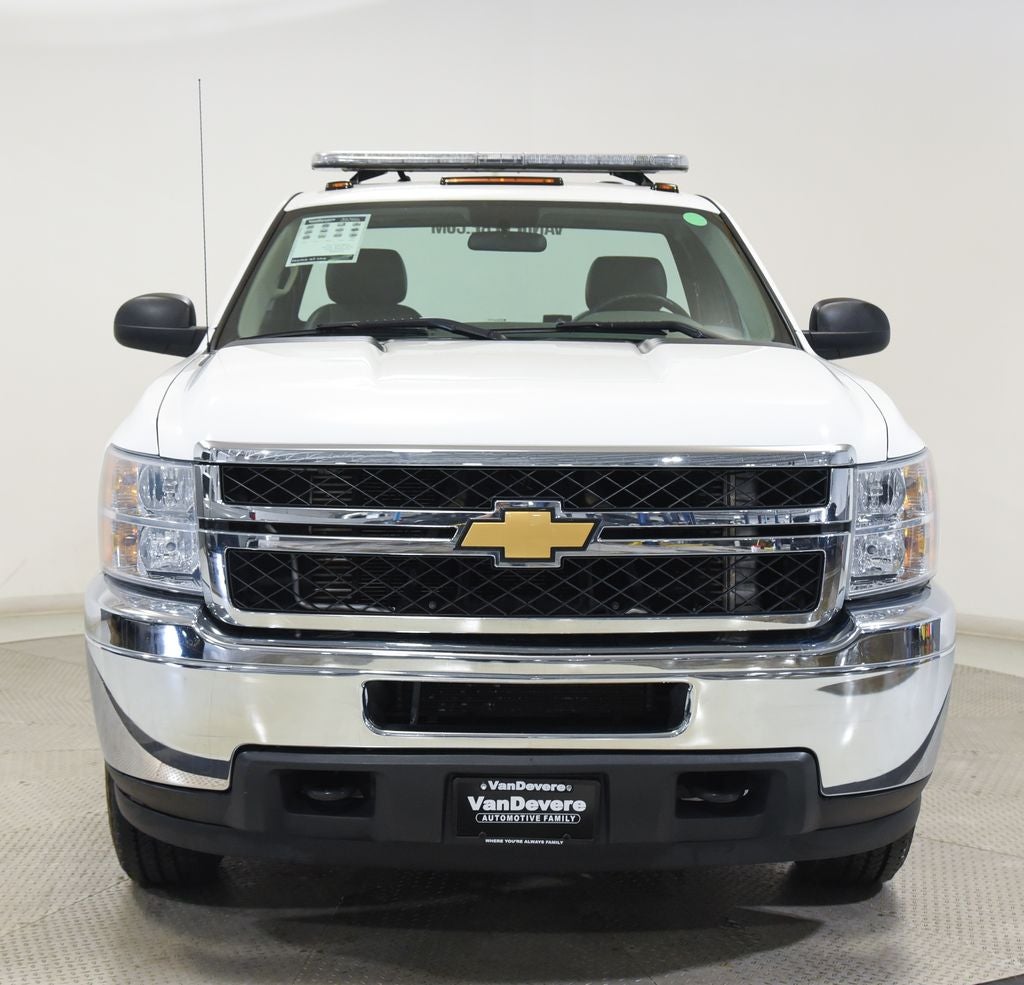 2012 Chevrolet Silverado 2500HD Work Truck