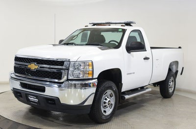 2012 Chevrolet Silverado 2500HD Work Truck