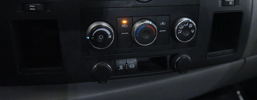 2012 Chevrolet Silverado 2500HD Work Truck